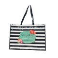 Big size strong loading pp woven bag shopping bag